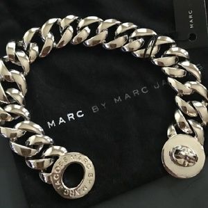 Marc Jacobs Jewelry - Marc Jacobs Silver Bracelet Marc Jacobs Jewelry - Marc Jacobs Silver Bracelet